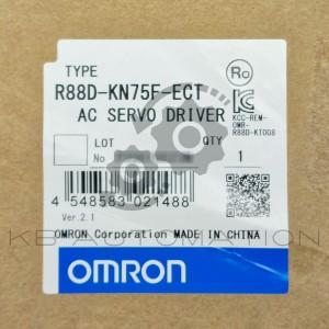 R88D-KN75F-ECT