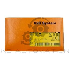 X20SI9100