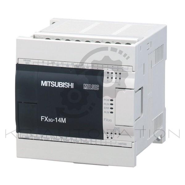 FX3G-14MR/ES-photo