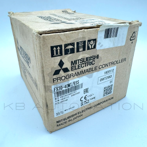 FX3G-40MT/ESS