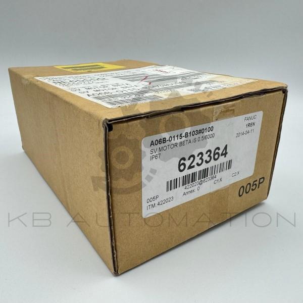 A06B-0115-B103#0100-photo