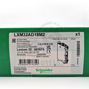 LXM32AD18M2