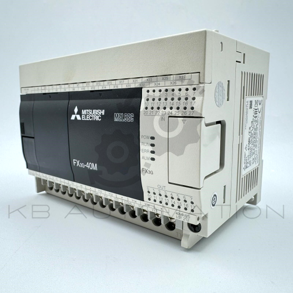 FX3G-40MR/ES-photo