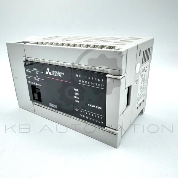 FX5U-32MT/ES-photo