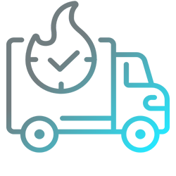 Expedited shipping
